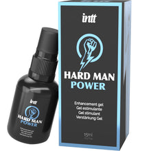 Comprar INTT Hard Man Power Spray – Gel Estimulante Para Intensificar Sensaciones Únicas-Noxtic