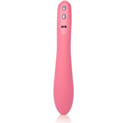 JE JOUE The Wand Vibrador Rosa – Vibrador Con Diseño Elegante Y Función De Calor