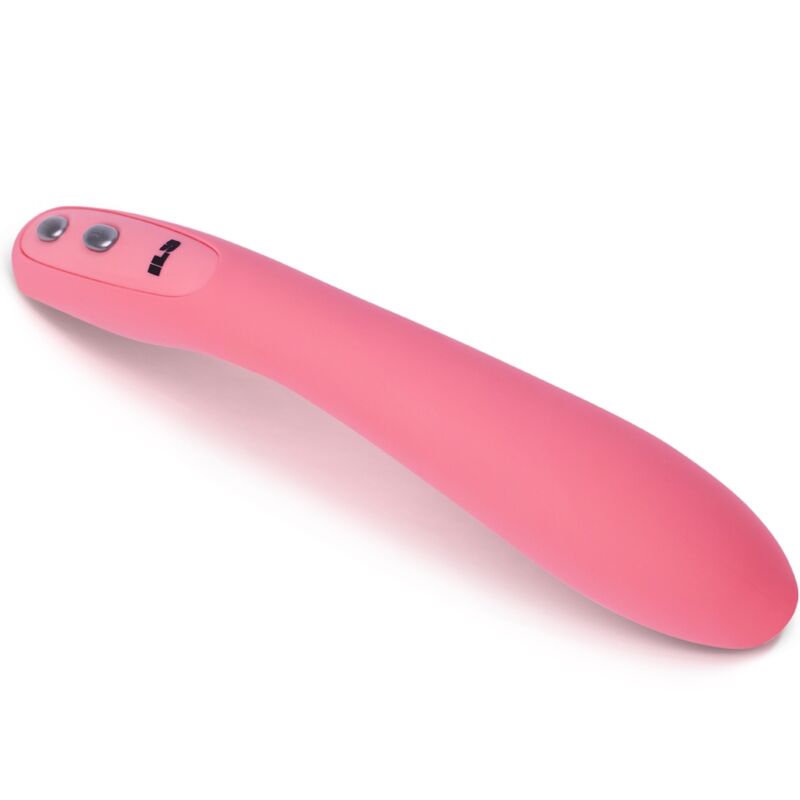 JE JOUE The Wand Vibrador Rosa – Vibrador Con Diseño Elegante Y Función De Calor
