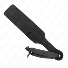 Comprar KINK Pala De Piel Diseño Escándalo – Juguete Erótico Con Estilo Elegante Para Juegos Intensos-Noxtic