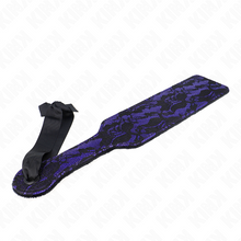 Comprar KINK Pala De Piel Diseño Escándalo – Juguete Erótico Con Estilo Elegante Para Juegos Intensos-Noxtic