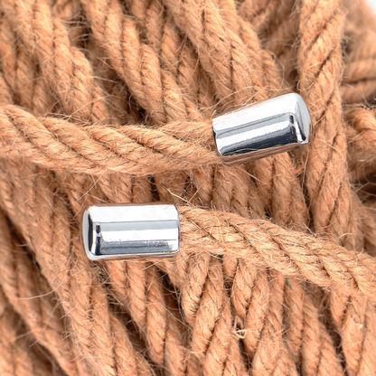 KINK Cuerda De Cáñamo 10 Metros – Durabilidad Y Comodidad Para Explorar Sin Límites