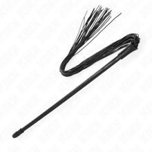 Comprar KINK Látigo De Silicona 60 Cm – Juguete Erótico Con Diseño Elegante Para Juegos BDSM-Noxtic