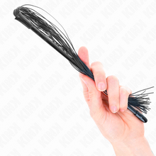 Comprar KINK Látigo De Silicona 60 Cm – Juguete Erótico Con Diseño Elegante Para Juegos BDSM-Noxtic