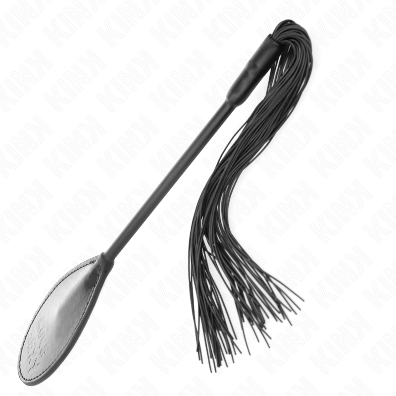 KINK - LOVE&amp;SEXY SHORT TASSEL PADDLE
