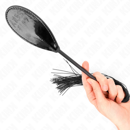 KINK - LOVE&amp;SEXY SHORT TASSEL PADDLE