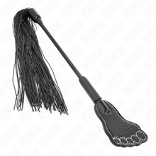 Comprar KINK Pala Forma De Pie Con Látigo De Borla 31 Cm – Diseño Elegante Para Exploración Sensual-Noxtic