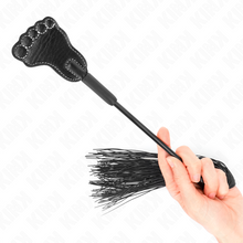 Comprar KINK Pala Forma De Pie Con Látigo De Borla 31 Cm – Diseño Elegante Para Exploración Sensual-Noxtic