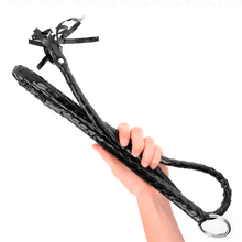 Comprar KINK Látigo Largo PVC Brillante 138 CM – Diseño Elegante Para Momentos De Intimidad Emocionantes-Noxtic