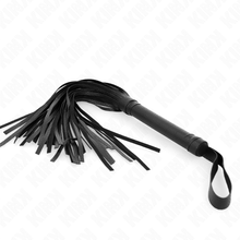 Comprar KINK Látigo Azul Oscuro 43.5 Cm – Diseño Elegante Para Exploración Sensual-Noxtic
