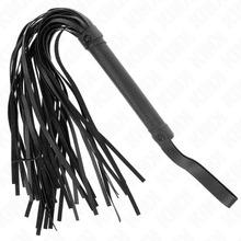 Comprar KINK Látigo Azul Oscuro 43.5 Cm – Diseño Elegante Para Exploración Sensual-Noxtic