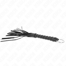 KINK - MINI BLACK SINGLE WHIP 28 CM
