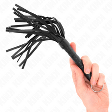 KINK - MINI BLACK SINGLE WHIP 28 CM