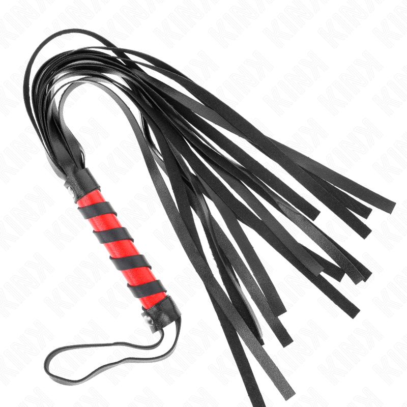 Comprar KINK Látigo De Mango Corto 45 Cm – Diseño Elegante Para Exploración Sensual-Noxtic