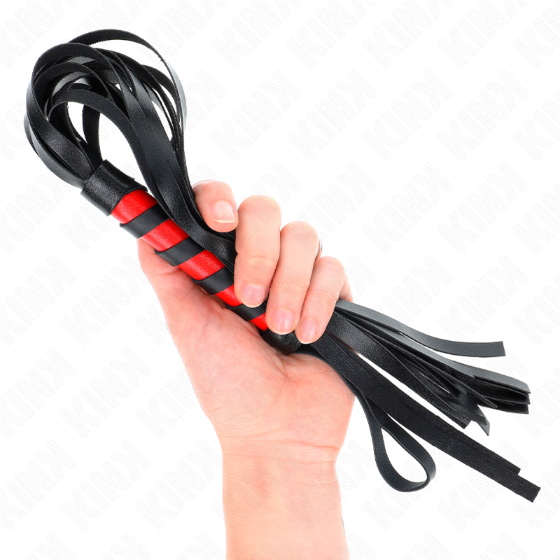 Comprar KINK Látigo De Mango Corto 45 Cm – Diseño Elegante Para Exploración Sensual-Noxtic