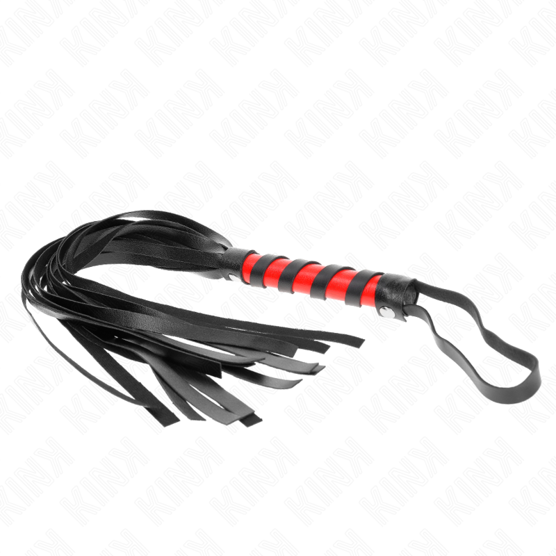Comprar KINK Látigo De Mango Corto 45 Cm – Diseño Elegante Para Exploración Sensual-Noxtic