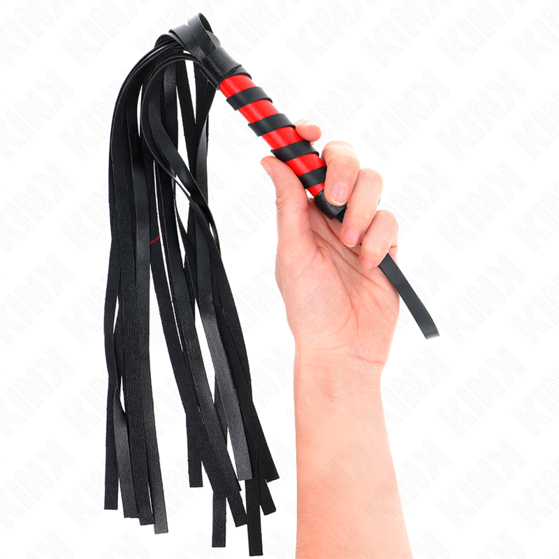 Comprar KINK Látigo De Mango Corto 45 Cm – Diseño Elegante Para Exploración Sensual-Noxtic