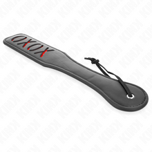 Comprar KINK Pala Esquina Redonda XOXO 32 X 6 CM – Diseño Ergonómico Para Juegos De Placer Sensual-Noxtic