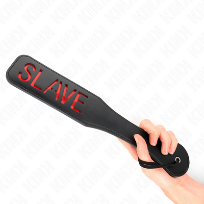 KINK Spade Slave con angoli arrotondati 32 x 6 cm – Design versatile per l'esplorazione del piacere