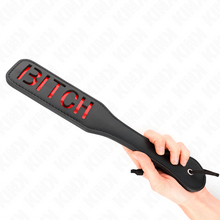Comprar KINK Pala Esquina Redonda Bitch 32 X 6 CM – Diseño Moderno Para Exploración Sensual-Noxtic