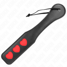 Comprar KINK Pala Corazones 32 X 6 Cm – Accesorio Ergonómico Para Explorar Nuevas Sensaciones-Noxtic