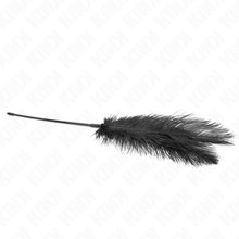 Comprar KINK Plumas De Avestruz Para Cosquillas 19 Cm – Suavidad Elegante Para Momentos De Placer-Noxtic