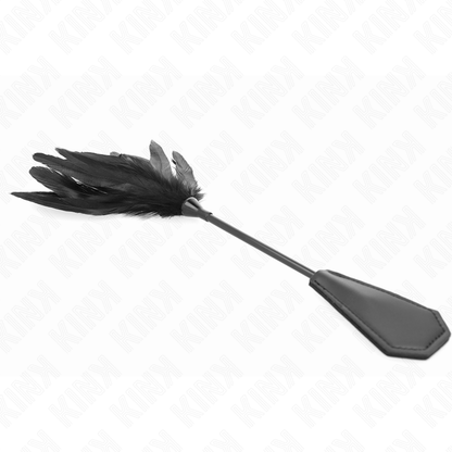 KINK - TICKLE FEATHERS WITH Ruffle 48 CM