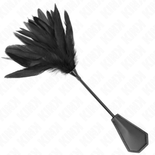 Comprar KINK Plumas Para Cosquillas Con Volante 48 Cm – Estimulación Sensorial Suave Para Momentos De Placer-Noxtic
