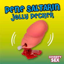 Comprar Diablo Picante Pene Saltarín – Juguete Erótico Divertido Para Celebraciones Amigables-Noxtic