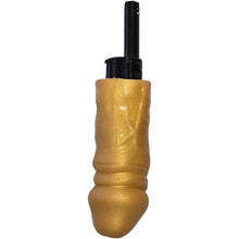 Comprar Diablo Picante Mechero Barbacoa Dorado – Accesorio Elegante Para Reuniones Divertidas-Noxtic