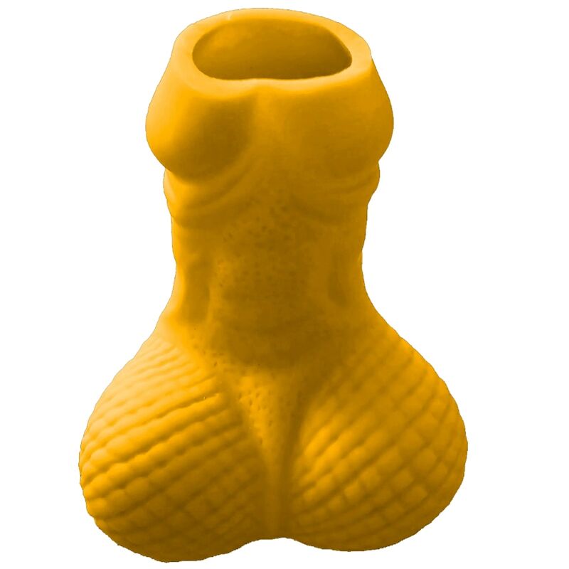 Comprar Diablo Picante Vaso De Chupito Amarillo – Accesorio Divertido Para Celebraciones Alegres-Noxtic