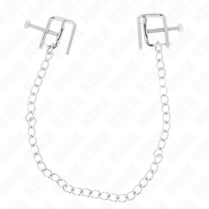 Comprar KINK Pinzas Para Pezones Con Cadena 30 CM – Diseño Elegante Para Sensaciones Únicas-Noxtic