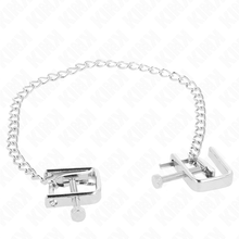 Comprar KINK Pinzas Para Pezones Con Cadena 30 CM – Diseño Elegante Para Sensaciones Únicas-Noxtic