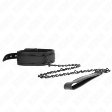 Comprar KINK Collar Con Correa Neopreno Ajustable – Diseño Elegante Con Libertad Sensorial-Noxtic