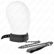 Comprar KINK Collar Con Correa Neopreno Ajustable – Diseño Elegante Con Libertad Sensorial-Noxtic