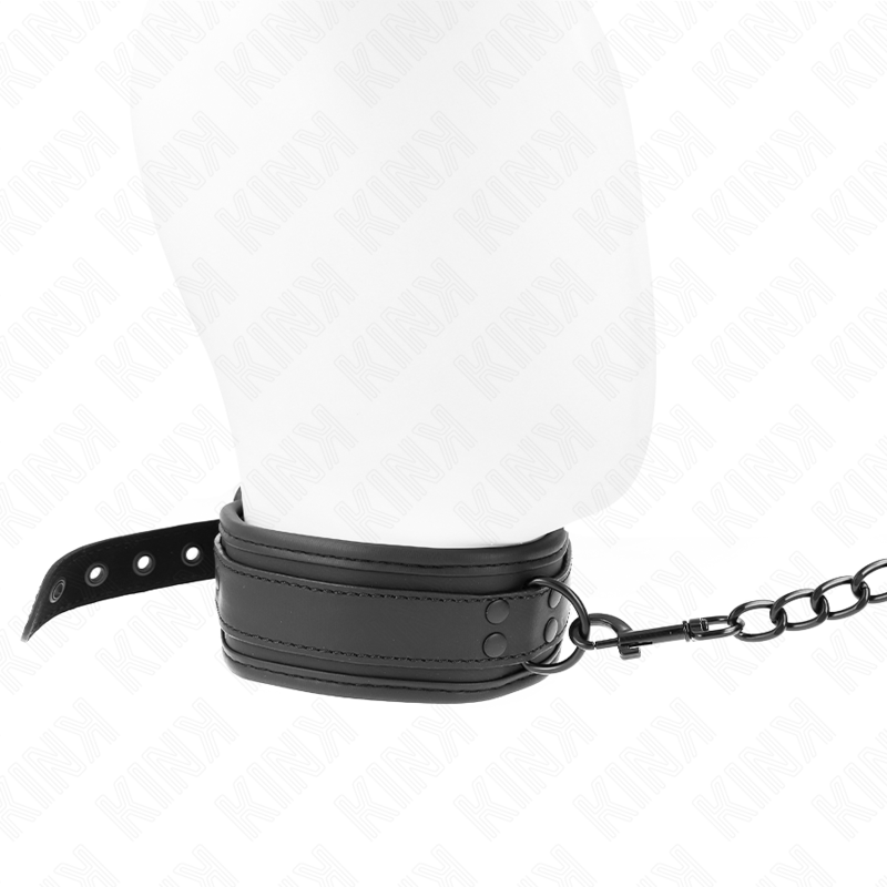 Comprar KINK Collar Con Correa Neopreno Ajustable – Diseño Elegante Con Libertad Sensorial-Noxtic