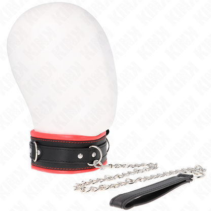 Comprar KINK Collar Con Correa Pesado Ajustable – Diseño Elegante Para Mayor Comodidad Y Control-Noxtic