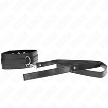 Comprar KINK Collar Con Correa Ajustable 36-43 Cm – Diseño Elegante Para Control y Libertad Sensual-Noxtic