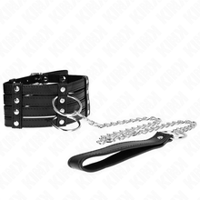 Comprar KINK Collar Con Correa Ajustable 65 Cm – Accesorio Elegante Para Sumisión Con Estilo-Noxtic