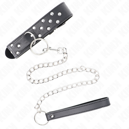 Comprar KINK Collar Con Correa Ajustable – Diseño Elegante Para Exploración Segura-Noxtic