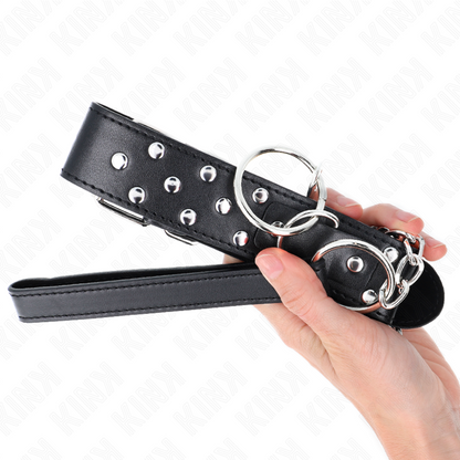 Comprar KINK Collar Con Correa Ajustable – Diseño Elegante Para Exploración Segura-Noxtic
