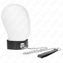 Comprar KINK Collar Con Correa 65 cm Modelo Básico – Diseño Elegante Para Juegos De Control Y Confianza-Noxtic