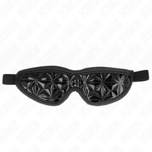 Comprar KINK Venda Con Patrón De Diamantes Negro – Accesorio Elegante Para Explorar Placer Con Confianza-Noxtic