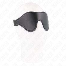 Comprar KINK Venda De Polipiel Con Cinturón Elástico – Diseño Elegante Para Exploración Sensual-Noxtic