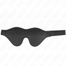 KINK - VENDA DE POLIPIEL CON CIERRE DE VELCRO 20 x 8 CM AJUSTABLE 17-21 CM-KINK MASKED ALLURE-Noxtic
