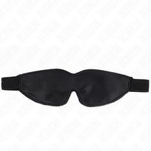 KINK - VENDA FORRADA DE PIEL 20 x 7 CM-KINK MASKED ALLURE-Noxtic