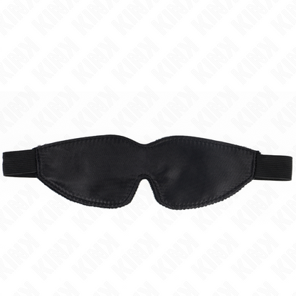 Comprar KINK Venda Forrada De Piel 20 x 7 Cm – Accesorio Elegante Para Aumentar La Sensación Y El Misterio-Noxtic