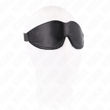 KINK - VENDA FORRADA DE PIEL 20 x 7 CM-KINK MASKED ALLURE-Noxtic