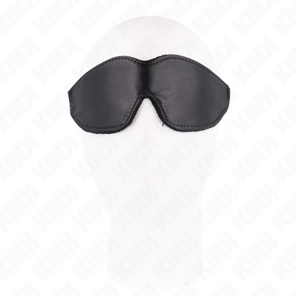 Comprar KINK Venda Forrada De Piel 20 x 7 Cm – Accesorio Elegante Para Aumentar La Sensación Y El Misterio-Noxtic
