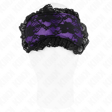 KINK - VENDA DE ENCAJE MODELO 2 22.5 x 11 CM-KINK MASKED ALLURE-Noxtic